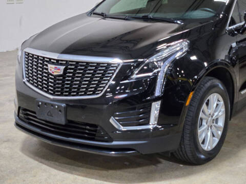 2023 Cadillac XT5 Luxury