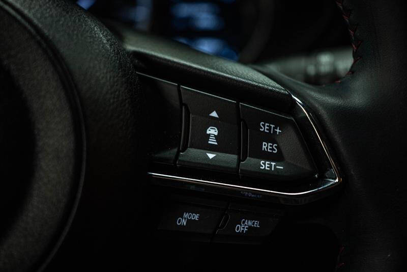 2024 Mazda CX-5 2.5 S Carbon Edition