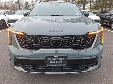 2026 Kia Sorento Hybrid X-Line SX-Prestige