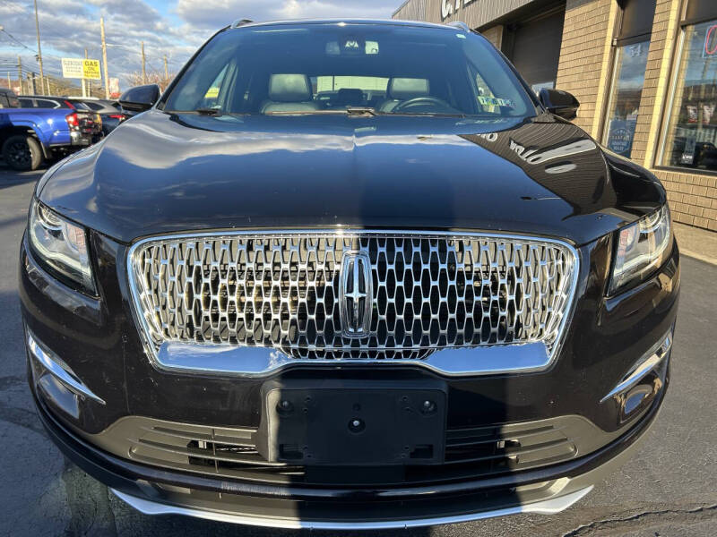 2019 Lincoln MKC Reserve