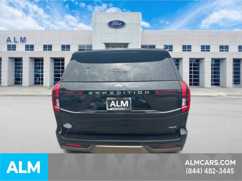 2025 Ford Expedition MAX King Ranch