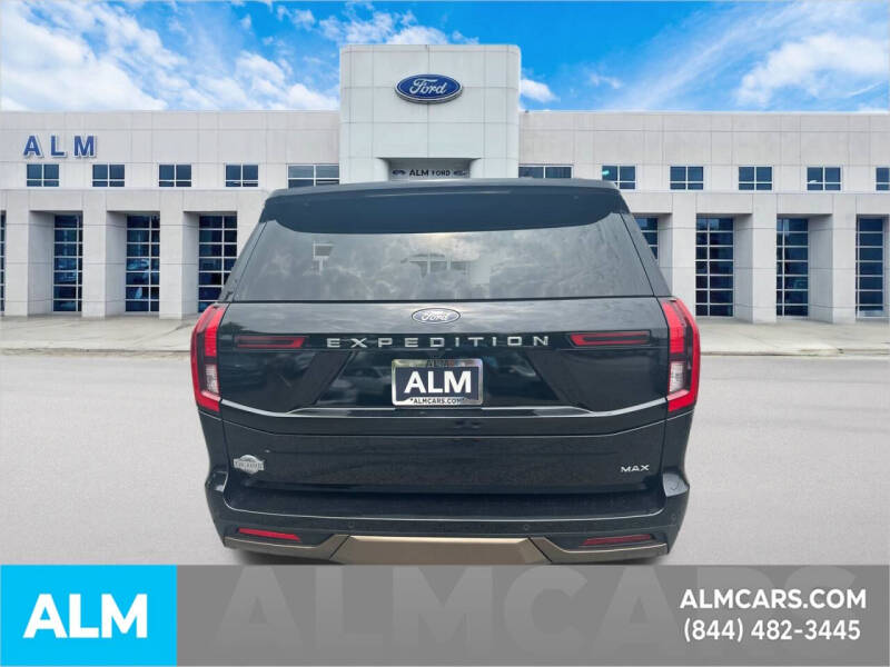 2025 Ford Expedition MAX King Ranch