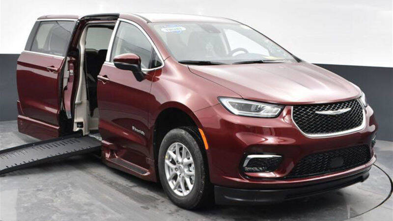 2023 Chrysler Pacifica for sale at A&J Mobility in Valders WI