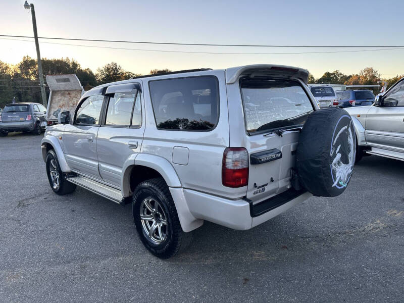 1996 Toyota 4Runner