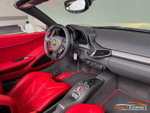 2014 Ferrari 458 Spider