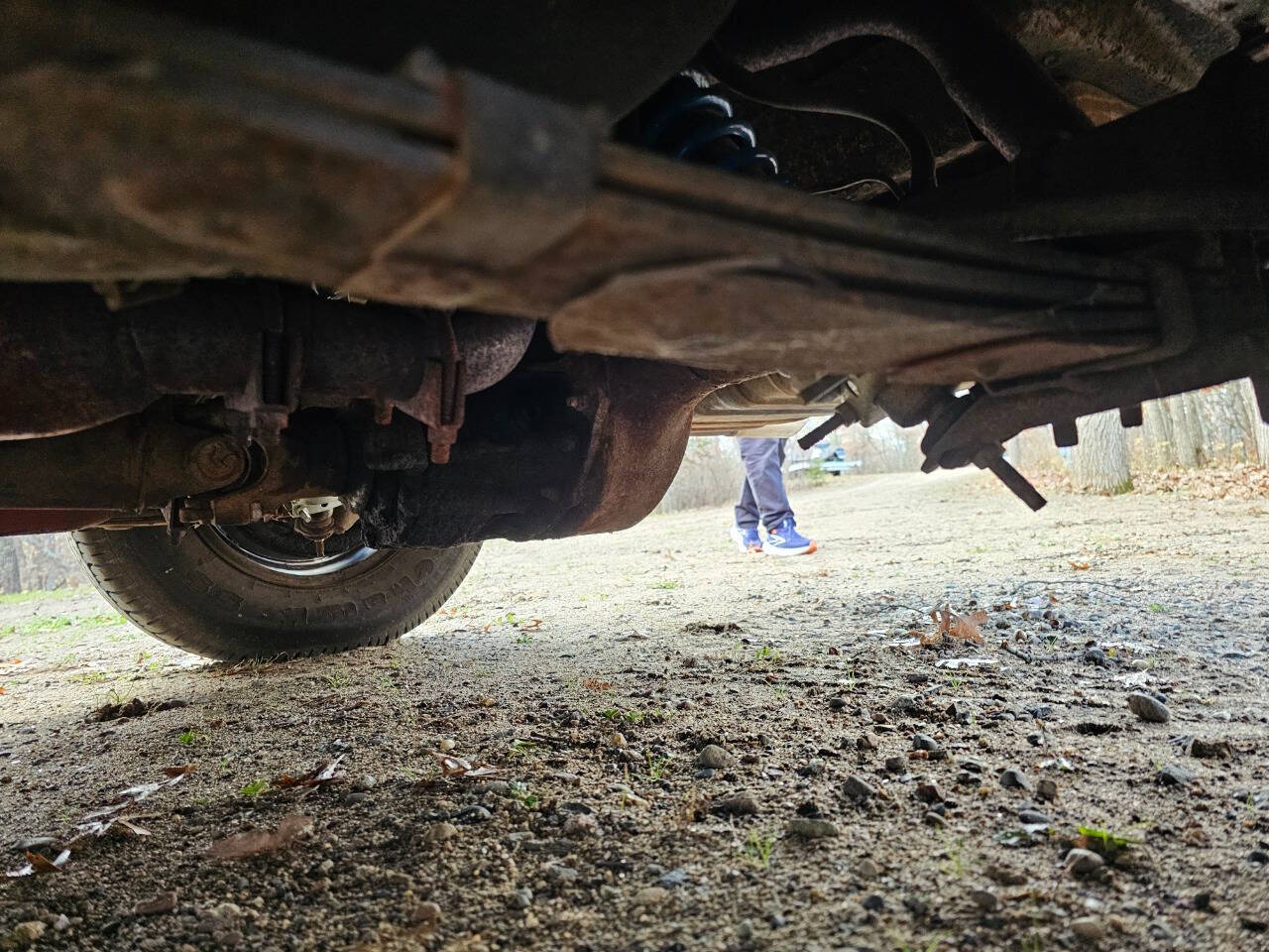 1971 Ford Mustang 222