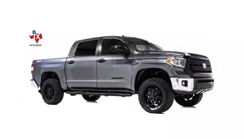 2017 Toyota Tundra SR5