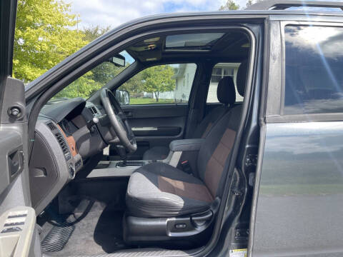 2008 Ford Escape XLT
