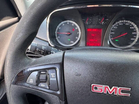 2013 GMC Terrain SLE-1