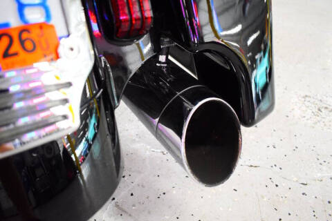 2017 Harley-Davidson Street Glide