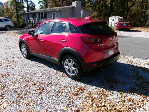 2016 Mazda CX-3
