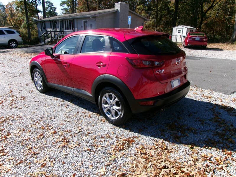 2016 Mazda CX-3