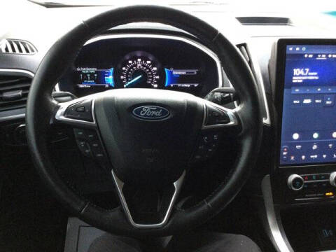 2021 Ford Edge ST-Line