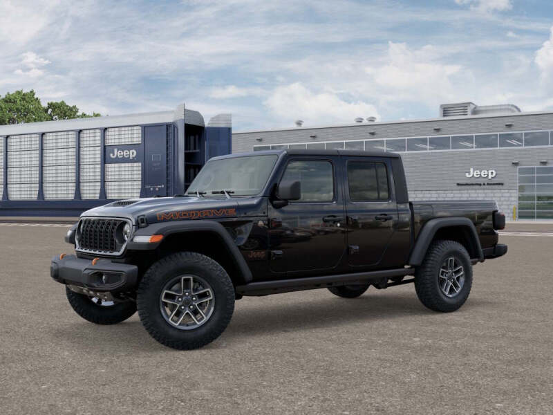 2026 Jeep Gladiator Mojave