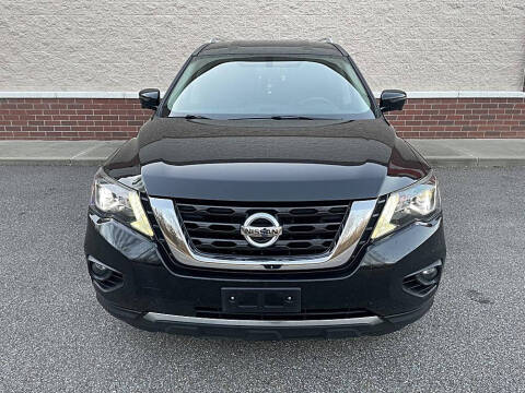 2020 Nissan Pathfinder SL