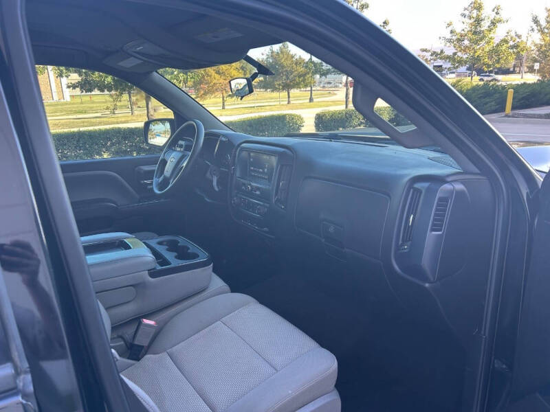 2017 Chevrolet Silverado 1500 Custom
