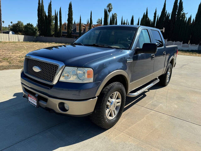 2006 Ford F-150 for sale at Auto Union in Reseda, CA