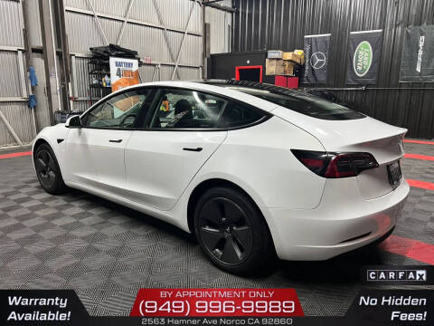 2023 Tesla Model 3