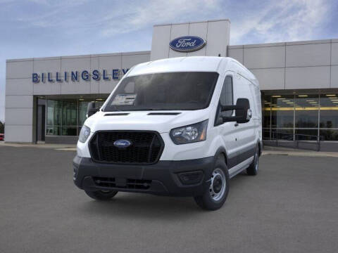 2025 Ford Transit 250