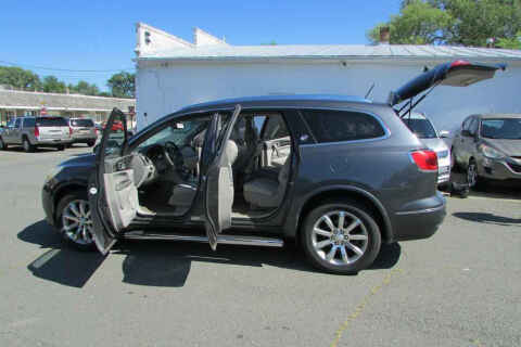2014 Buick Enclave Premium