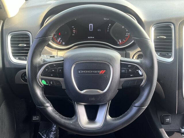 2020 Dodge Durango SXT