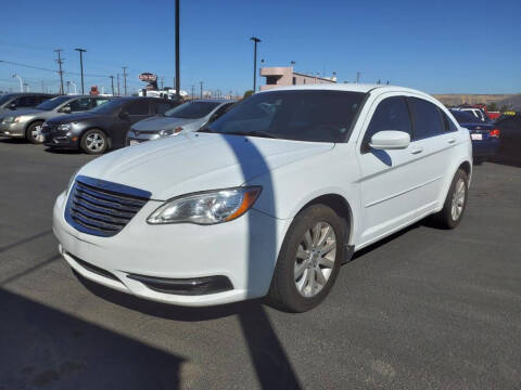 2011 Chrysler 200 Touring