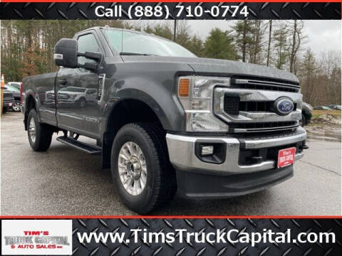 2020 Ford F-350 Super Duty for sale at TTC AUTO OUTLET/TIM'S TRUCK CAPITAL & AUTO SALES INC ANNEX in Epsom NH