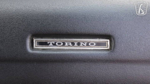 1971 Ford Torino