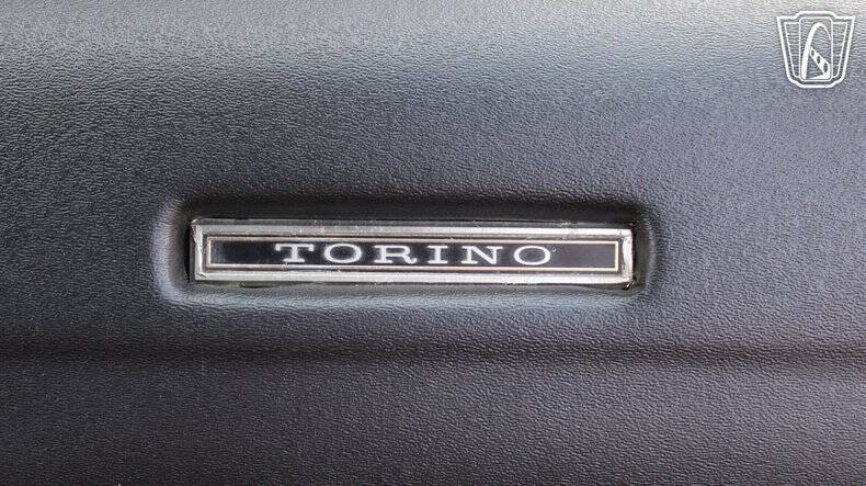 1971 Ford Torino