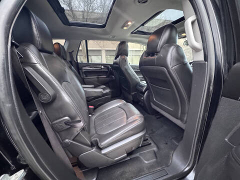 2017 Buick Enclave Premium