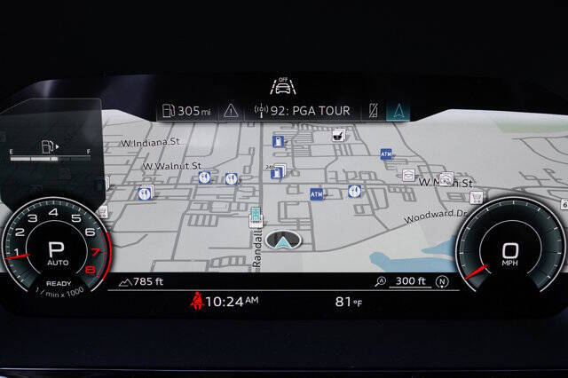 2026 Audi A3 quattro Premium 40 TFSI