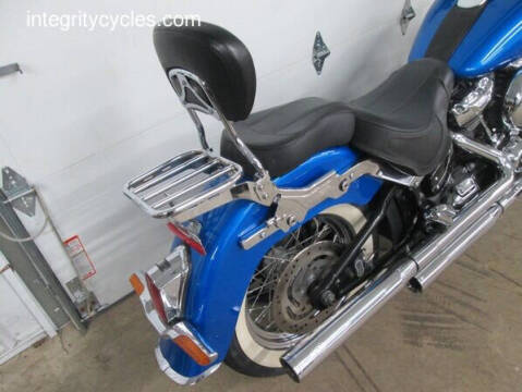 2018 Harley-Davidson Softail Deluxe