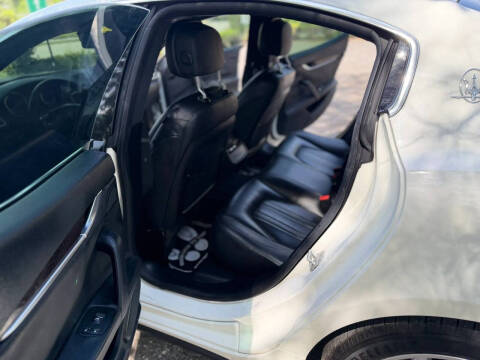 2014 Maserati Ghibli