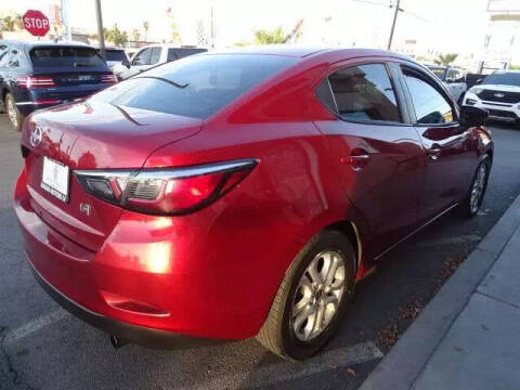 2016 Scion iA