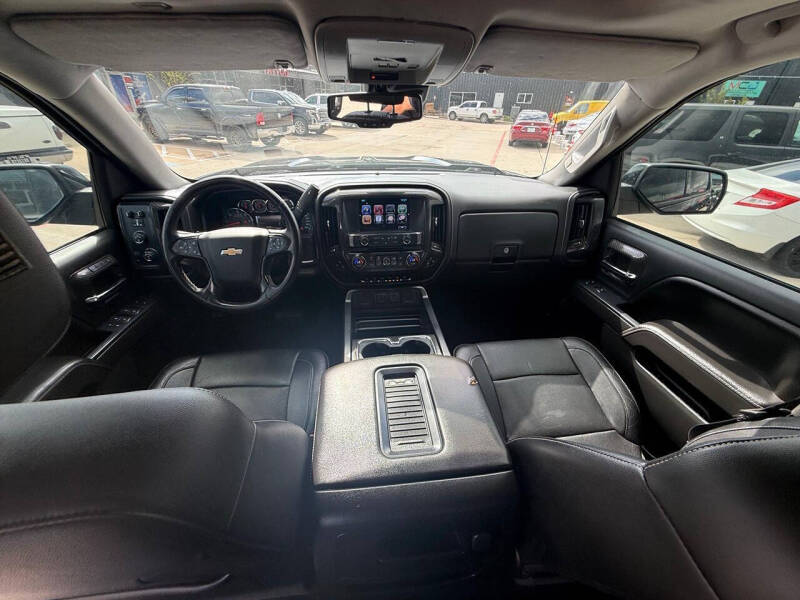 2016 Chevrolet Silverado 1500 LTZ Z71