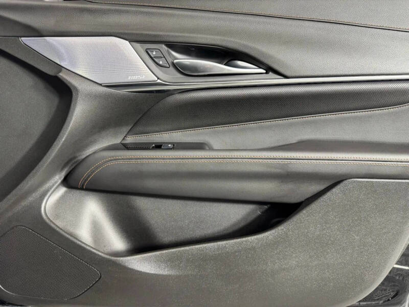 2025 Cadillac CT4 Sport