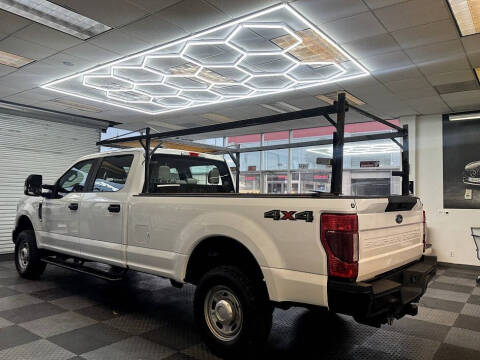 2022 Ford F-250 Super Duty XL