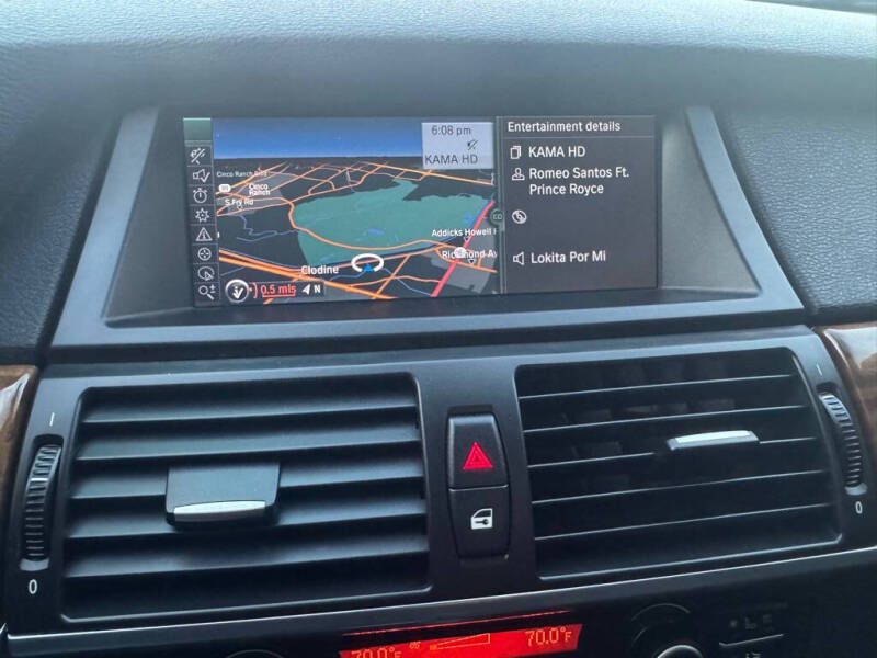 2011 BMW X6 xDrive50i