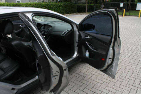 2012 Ford Focus Titanium