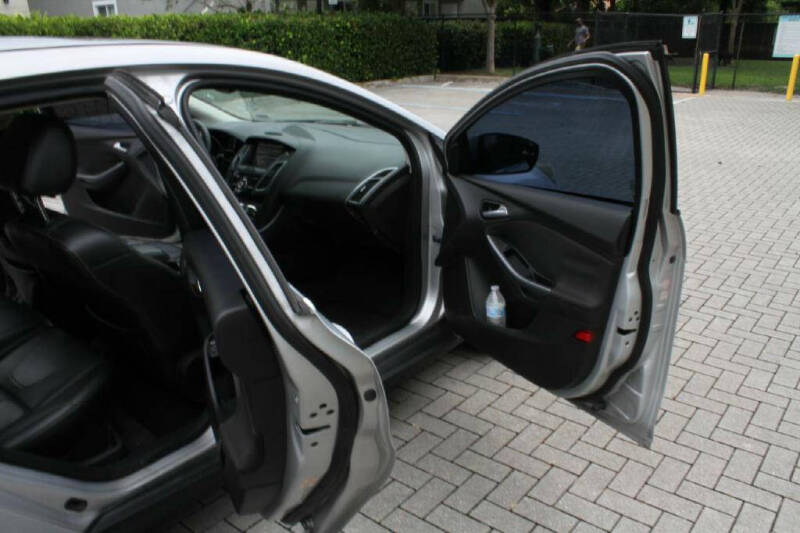 2012 Ford Focus Titanium