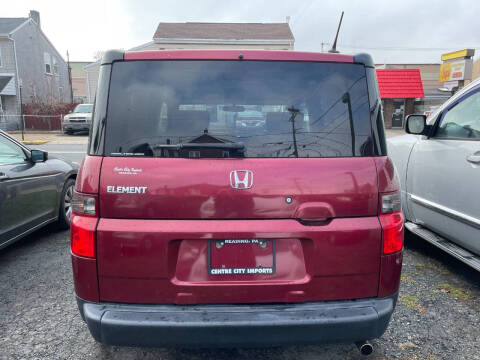 2007 Honda Element EX