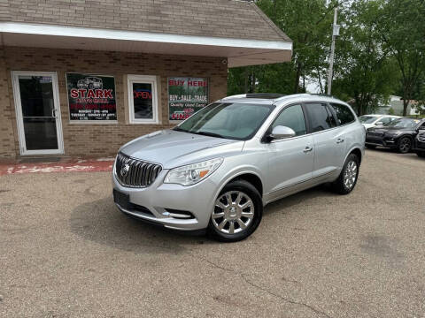 2014 Buick Enclave Leather