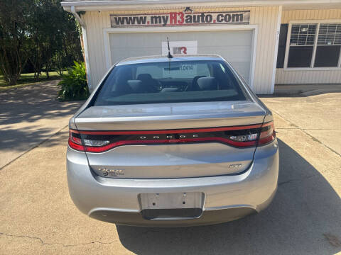 2016 Dodge Dart SXT Sport