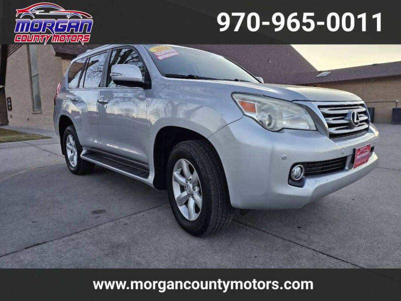 2010 Lexus GX 460 for sale at Morgan County Motors in Yuma CO