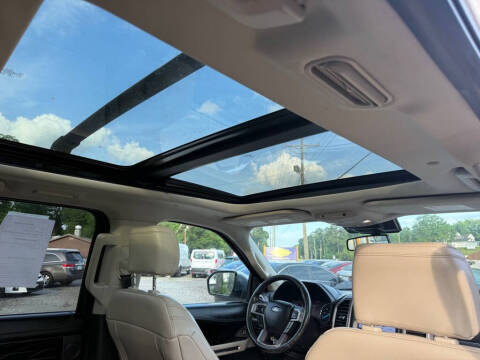 2020 Ford Expedition MAX Platinum