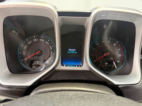2014 Chevrolet Camaro SS
