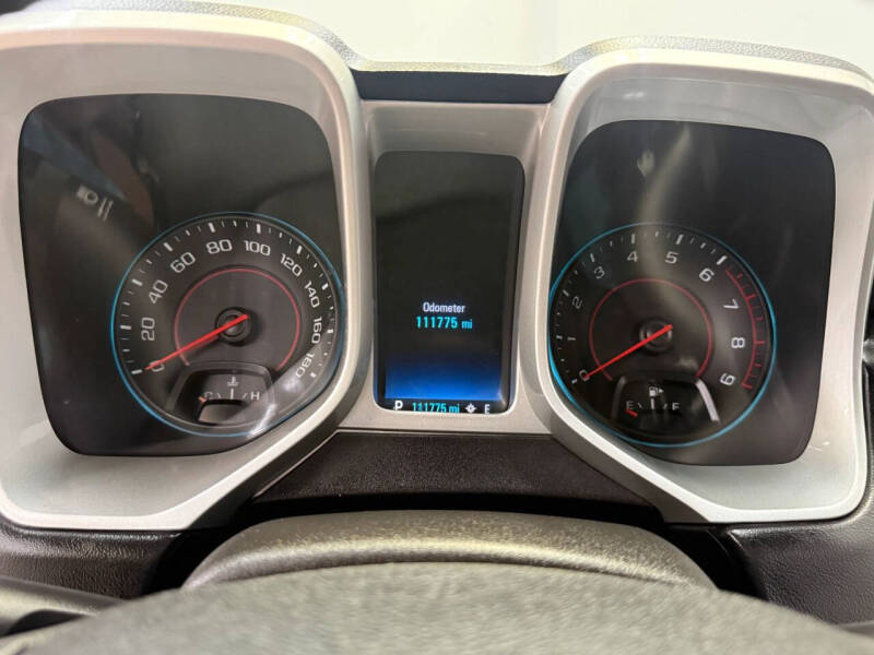 2014 Chevrolet Camaro SS