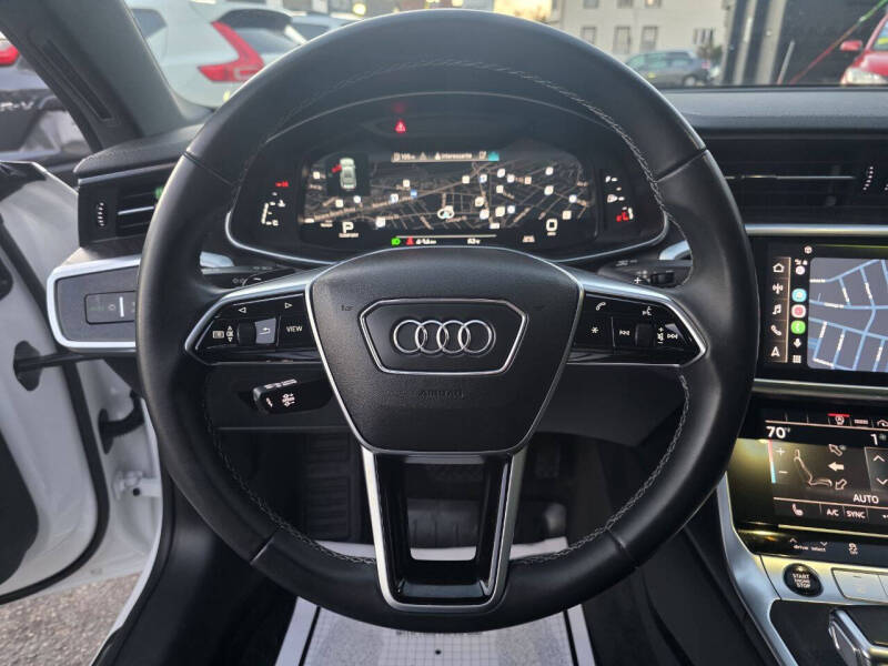 2021 Audi A7 quattro Premium 55 TFSI