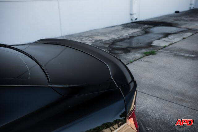 2018 Chevrolet Camaro SS