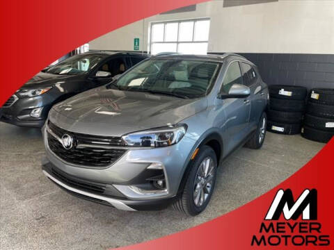 2023 Buick Encore GX for sale at Meyer Motors in Plymouth WI